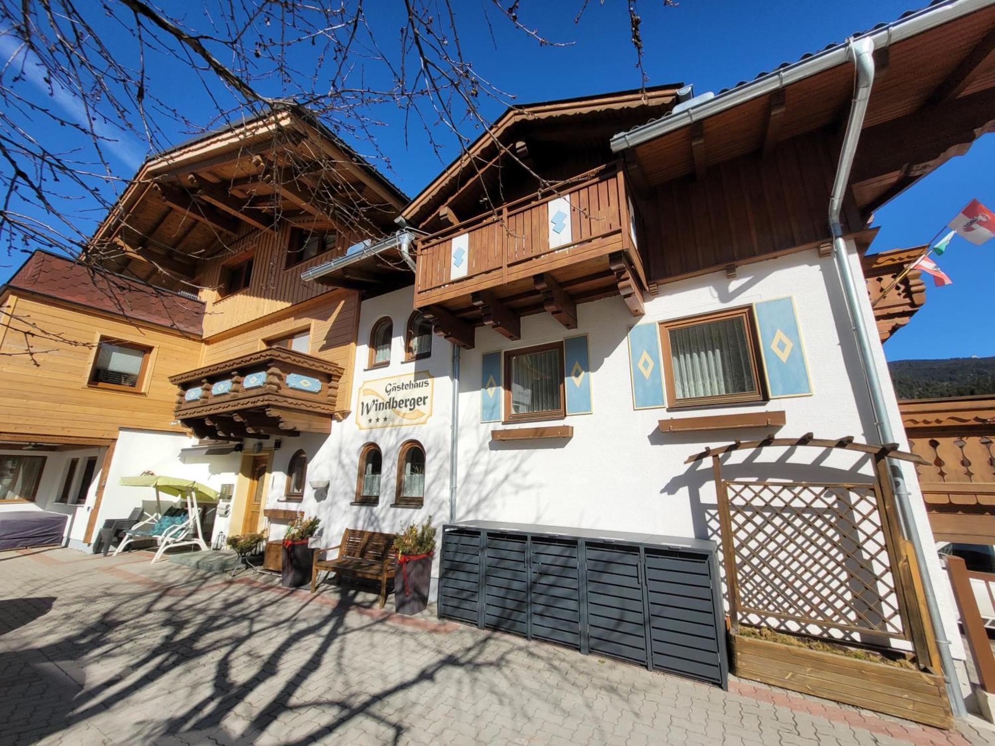 Komfort Appartement Royal Windberger Schladming Bagian luar foto